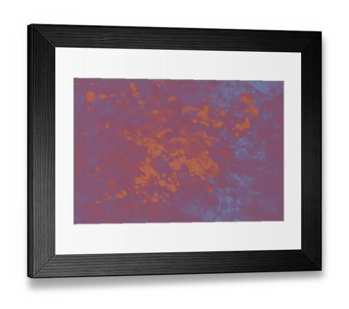 Framed Print : Abstract background with texture and space for text
