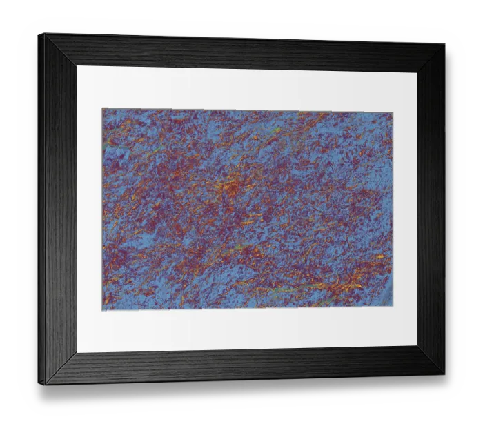 Framed Print : Natural rock or Stone surface as background texture