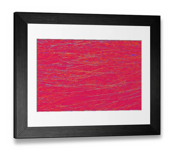 Framed Print : Decorative animal fur as a background texture