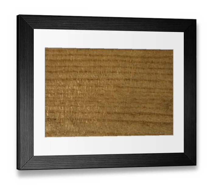 Framed Print : Wooden texture with natural patterns as a background