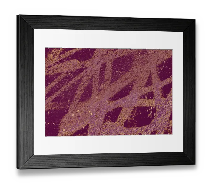 Framed Print : Abstract Mark Scribble. Line Texture Framed Print : Abstract Mark Scribble. Line Texture