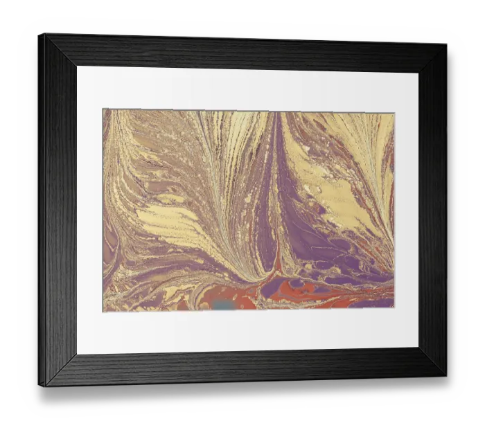 Framed Print : Abstract creative marble pattern texture Framed Print : Abstract creative marble pattern texture