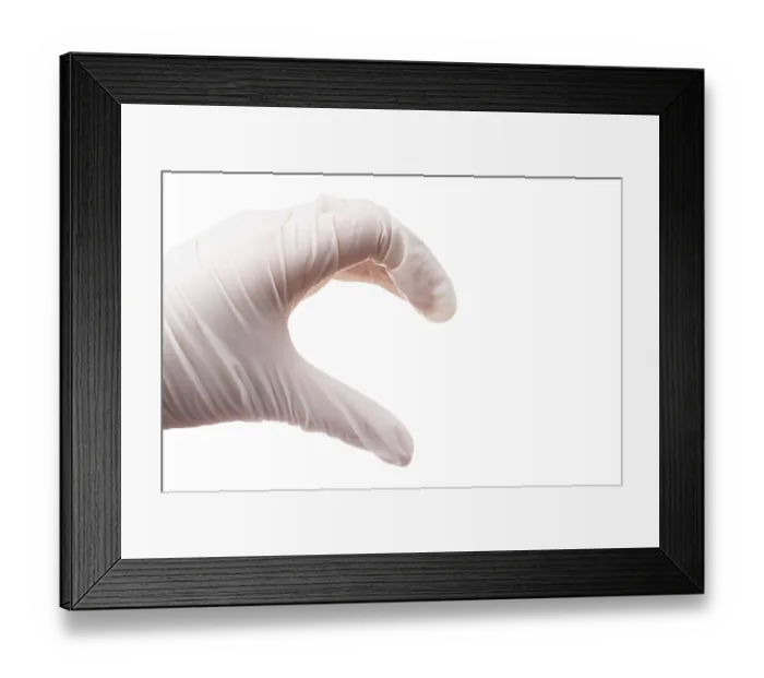 Framed Print : Elegant decorative design for decor Framed Print : Elegant decorative design for decor