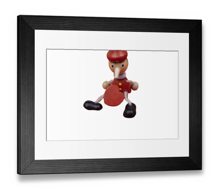 Framed Print : Elegant decorative design for decor