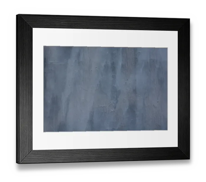 Framed Print : Weathered grunge wall background texture pattern as abstract background