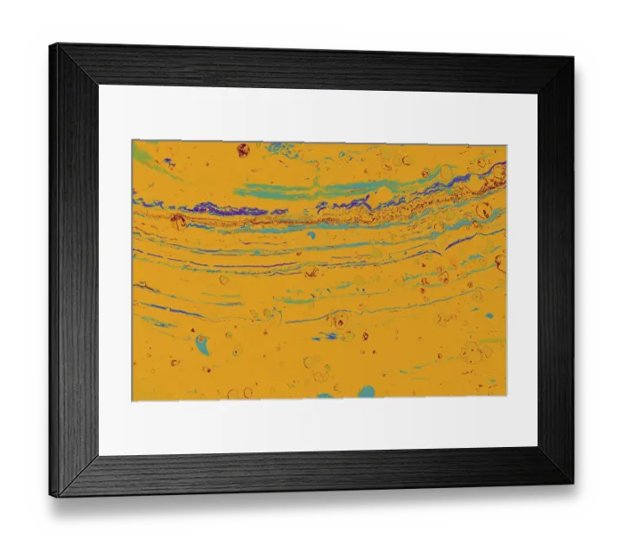Framed Print : Abstract marbling art patterns as background Framed Print : Abstract marbling art patterns as background