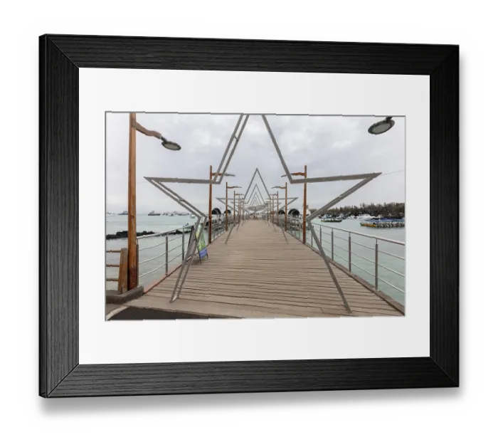 Framed Print : Harbour, Santa Cruz, Galapagos, Ecuador Framed Print : Harbour, Santa Cruz, Galapagos, Ecuador