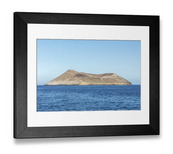 Framed Print : Boat trip to Bartolome Island, Galapagos, Ecuador Framed Print : Boat trip to Bartolome Island, Galapagos, Ecuador