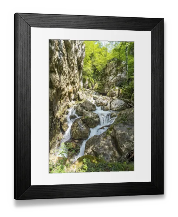 Framed Print : Sass Corbee, Lake Como, Lago di Como, Italy