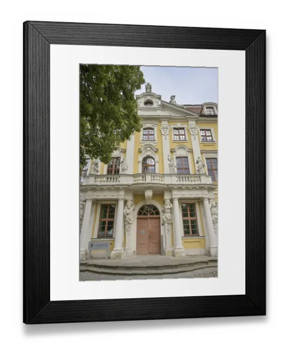 Framed Print : Ministry of Justice and Consumer Protection Framed Print : Ministry of Justice and Consumer Protection