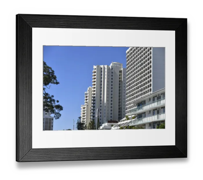 Framed Print : GOLD COAST, AUSTRALIA, APRIL 27 Framed Print : GOLD COAST, AUSTRALIA, APRIL 27