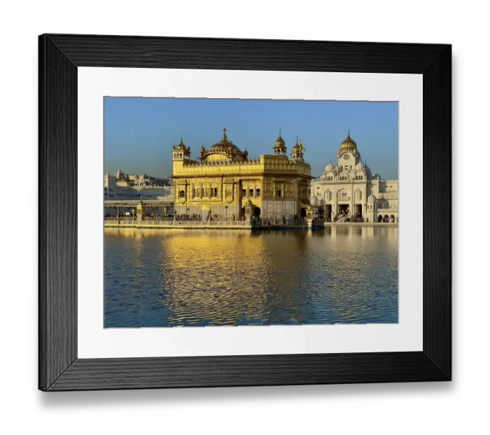 Framed Print : Harmandir Sahib or Hari Mandir (temple of God) Framed Print : Harmandir Sahib or Hari Mandir (temple of God)
