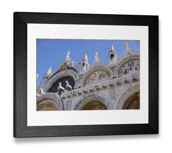 Framed Print : Venice, Italy - 3 September 2025