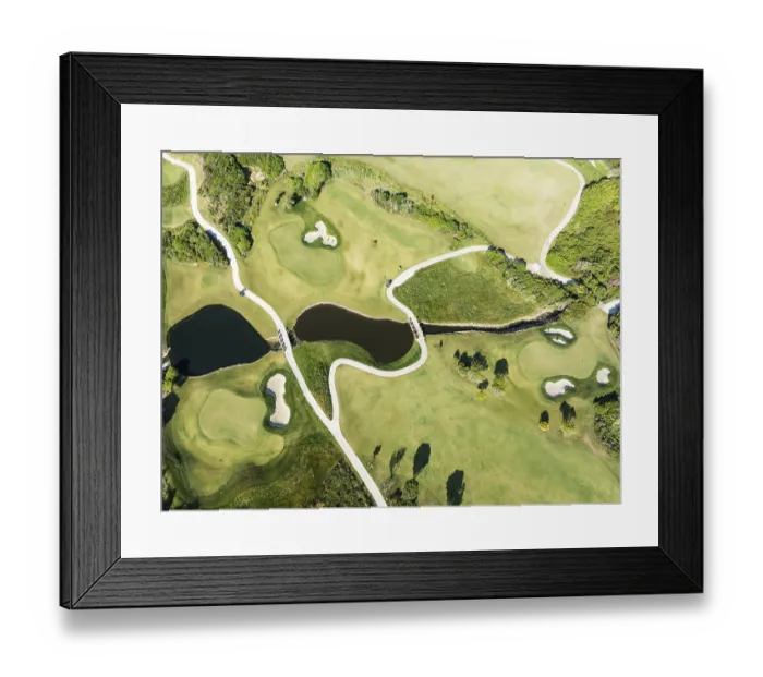 Framed Print : Detail at the La Hacienda Links Golf Resort Framed Print : Detail at the La Hacienda Links Golf Resort