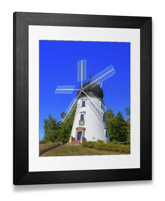 Framed Print : Windmill, wedding mill Lady Devorgilla Framed Print : Windmill, wedding mill Lady Devorgilla