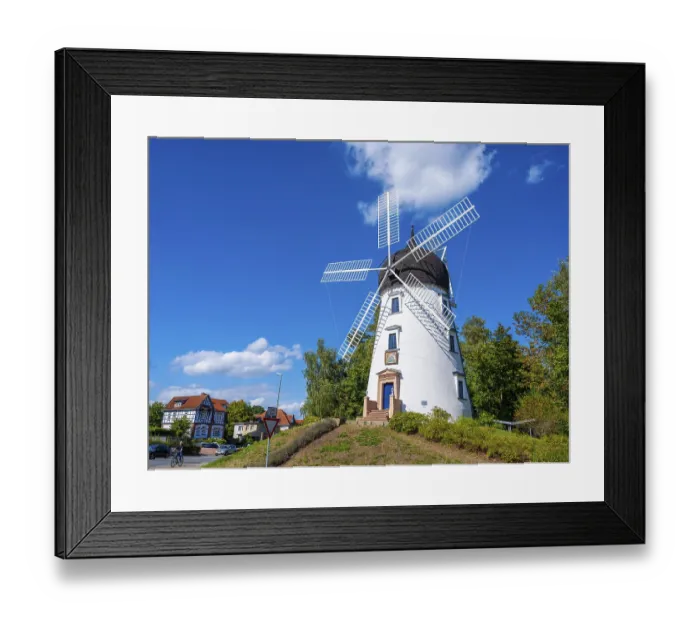 Framed Print : Windmill, wedding mill Lady Devorgilla Framed Print : Windmill, wedding mill Lady Devorgilla