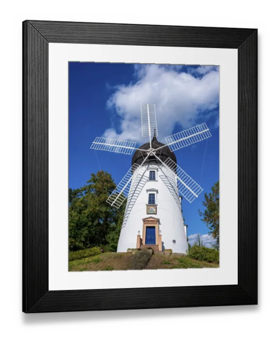 Framed Print : Windmill, wedding mill Lady Devorgilla Framed Print : Windmill, wedding mill Lady Devorgilla
