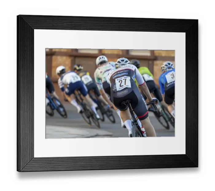 Framed Print : 42nd Kerwe cycle race in Mutterstadt Framed Print : 42nd Kerwe cycle race in Mutterstadt