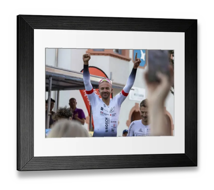 Framed Print : 42nd Kerwe Cycle Race in Mutterstadt Framed Print : 42nd Kerwe Cycle Race in Mutterstadt