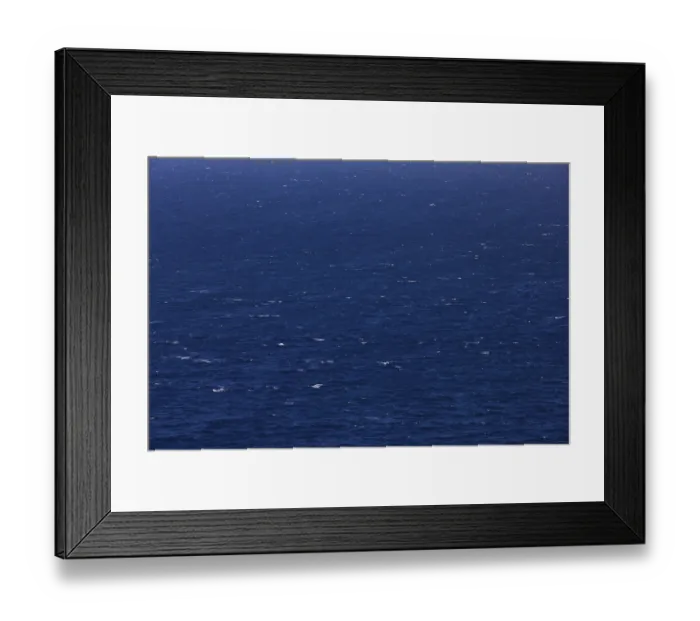 Framed Print : Waves in the Atlantic Ocean near Las Marciegas Framed Print : Waves in the Atlantic Ocean near Las Marciegas