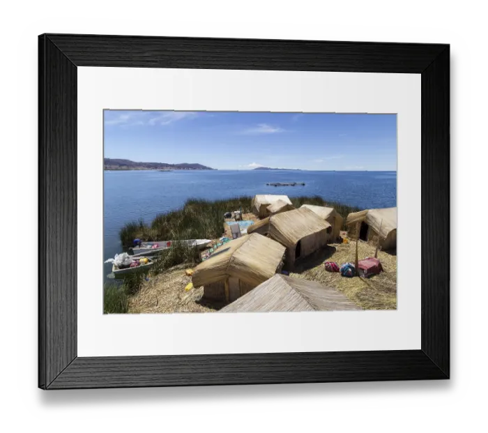 Framed Print : Titicaca Lake, Peru, October 14 Framed Print : Titicaca Lake, Peru, October 14