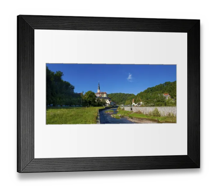 Framed Print : Weesenstein Castle Framed Print : Weesenstein Castle