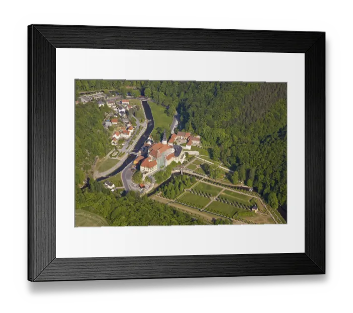 Framed Print : Weesenstein Framed Print : Weesenstein