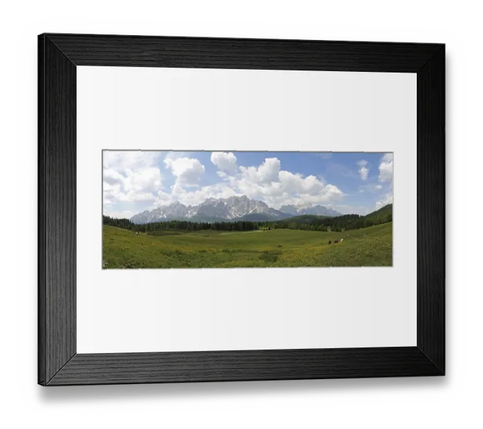 Framed Print : Meadows Framed Print : Meadows