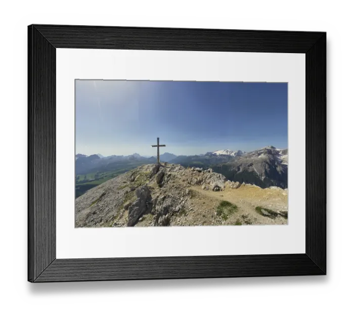 Framed Print : Dolomites Framed Print : Dolomites