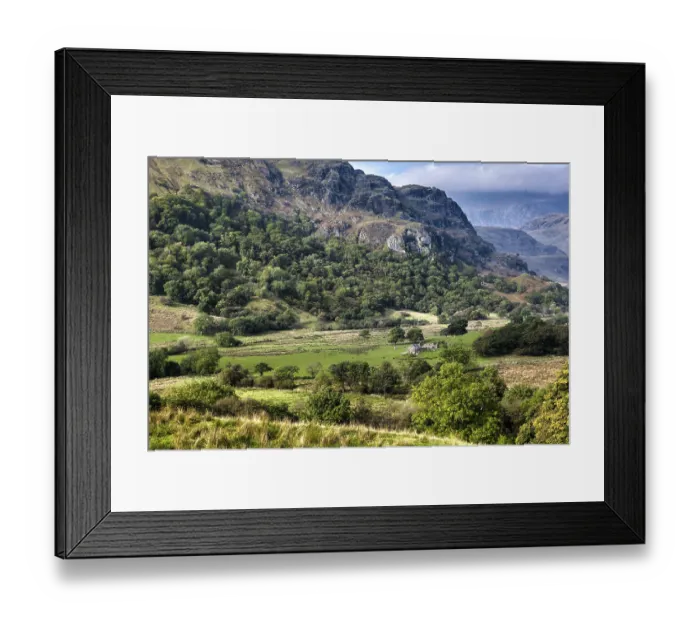 Framed Print : Snowdonia National Park Framed Print : Snowdonia National Park