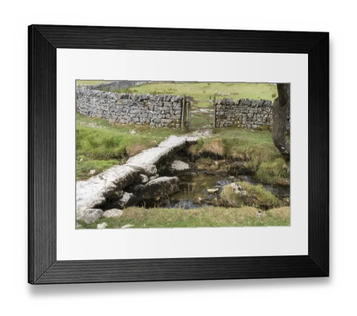 Framed Print : View of the countryside around Malham Cove in the Yorkshire Dales National Park Framed Print : View of the countryside around Malham Cove in the Yorkshire Dales National Park