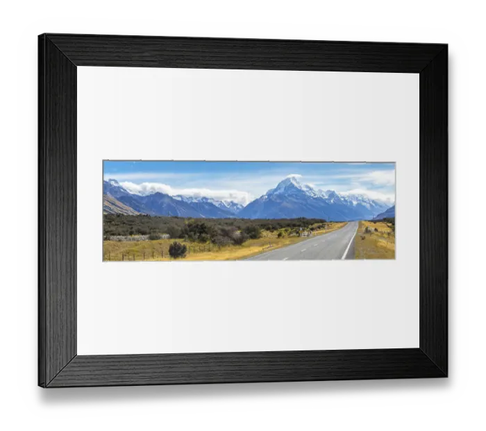 Framed Print : Mount Cook, New Zealand. plane ride to an area completely covered by ice and snow Framed Print : Mount Cook, New Zealand. plane ride to an area completely covered by ice and snow