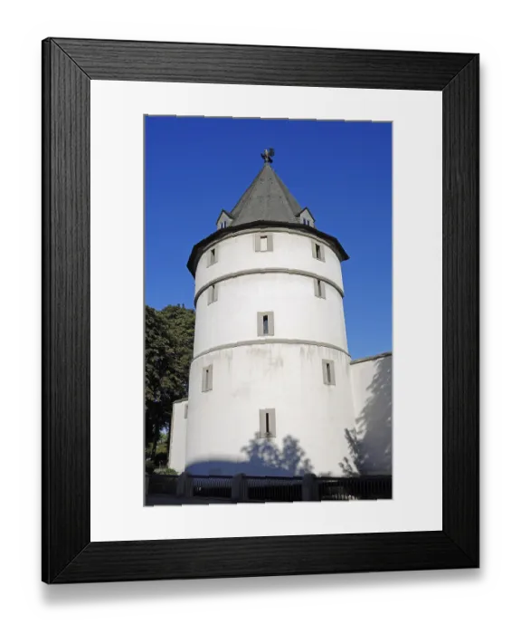 Framed Print : Adlerturm, Dortmund, North Rhine-Westphalia Framed Print : Adlerturm, Dortmund, North Rhine-Westphalia