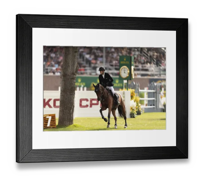 Framed Print : Max Kuhner of Austria