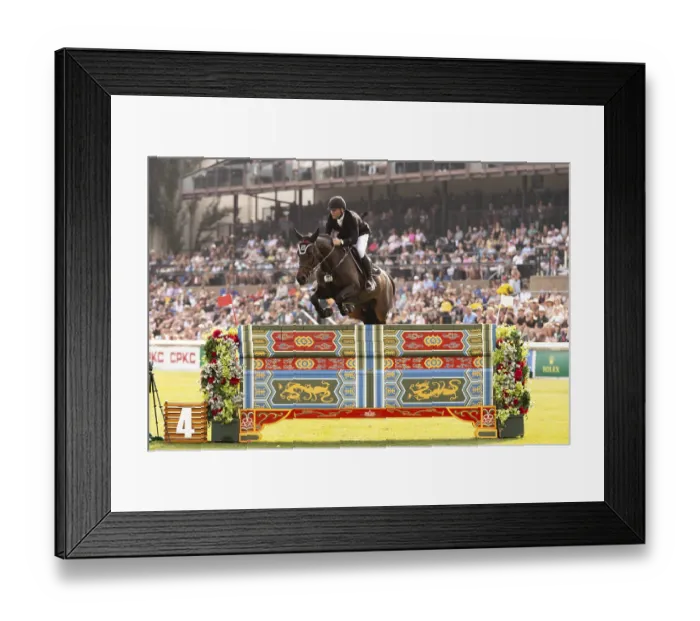 Framed Print : Kyle King of the USA