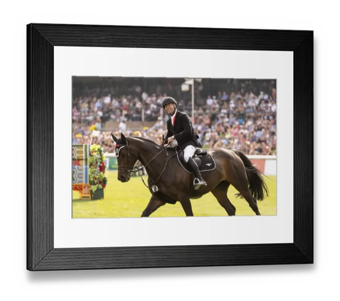 Framed Print : Kyle King of the USA Framed Print : Kyle King of the USA