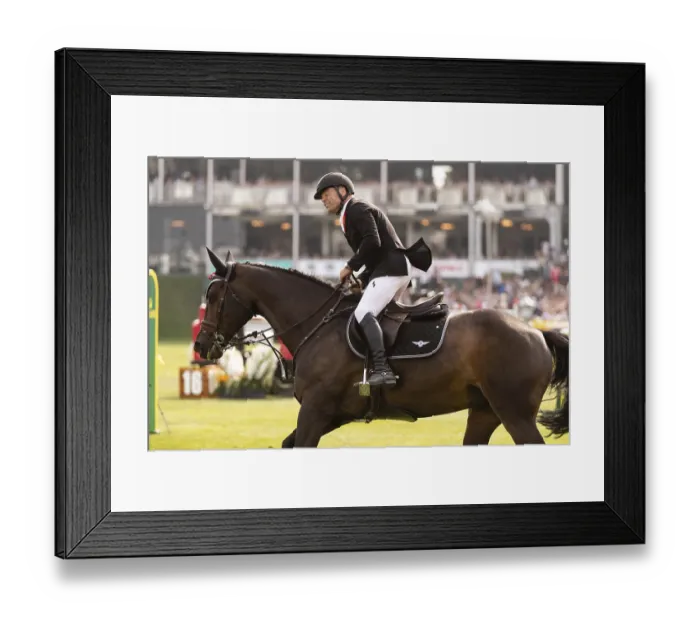 Framed Print : Kyle King of the USA Framed Print : Kyle King of the USA