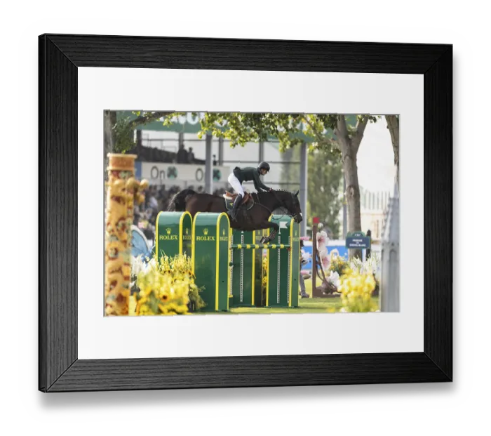 Framed Print : Luiz Felipe de Azevedo Neto of Brazil