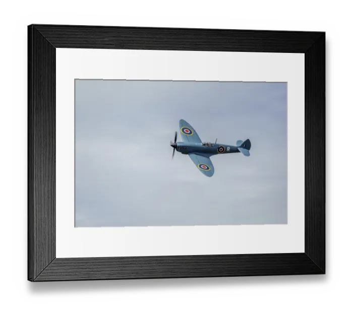 Framed Print : Supermarine Spitfire PR XI PL965