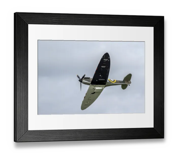 Framed Print : Spitfire Mk.Ia N3200 Framed Print : Spitfire Mk.Ia N3200