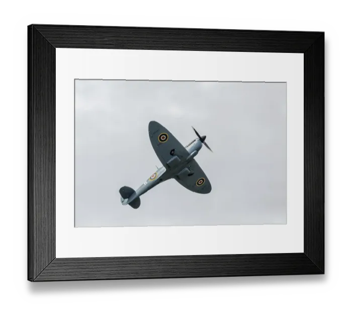 Framed Print : Supermarine Spitfire PR XI PL965