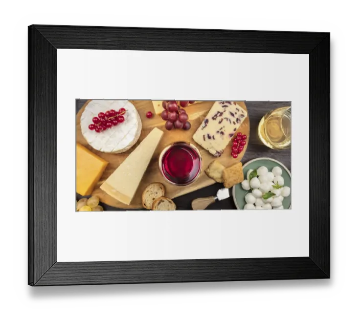 Framed Print : Cheese panorama. Camembert, Cheddar Framed Print : Cheese panorama. Camembert, Cheddar