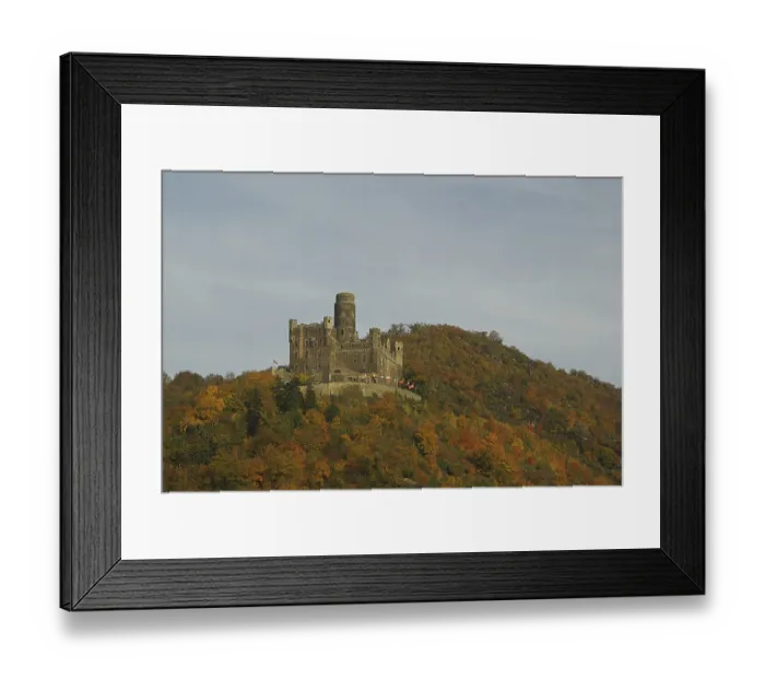 Framed Print : Mouse Castle, Mouse Castle