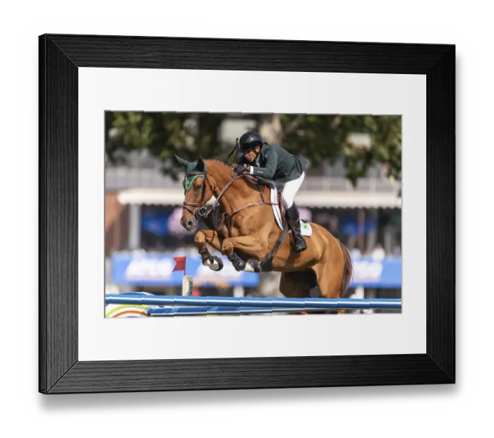 Framed Print : Gabriel De Matos Machado of Brazil