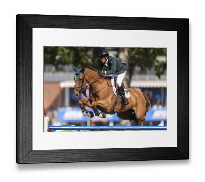 Framed Print : Gabriel De Matos Machado of Brazil