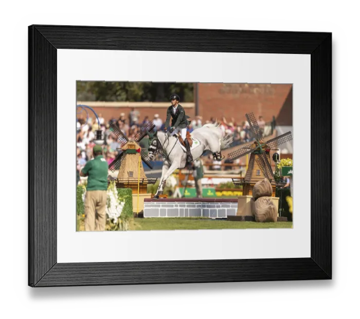 Framed Print : Luiz Felipe de Azevedo Neto of Brazil