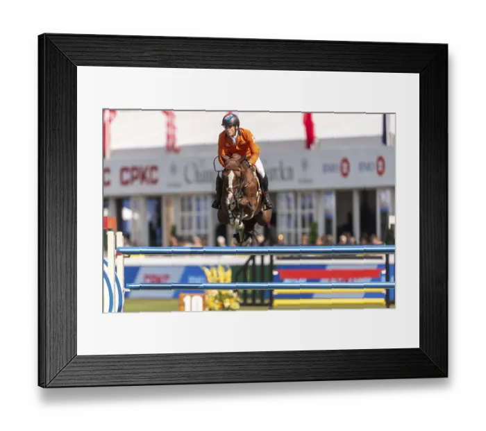 Framed Print : Willem Greve of the Netherlands Framed Print : Willem Greve of the Netherlands