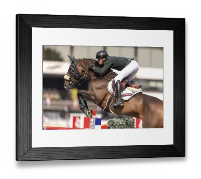 Framed Print : Pedro Junquiera Muylaert of Brazil