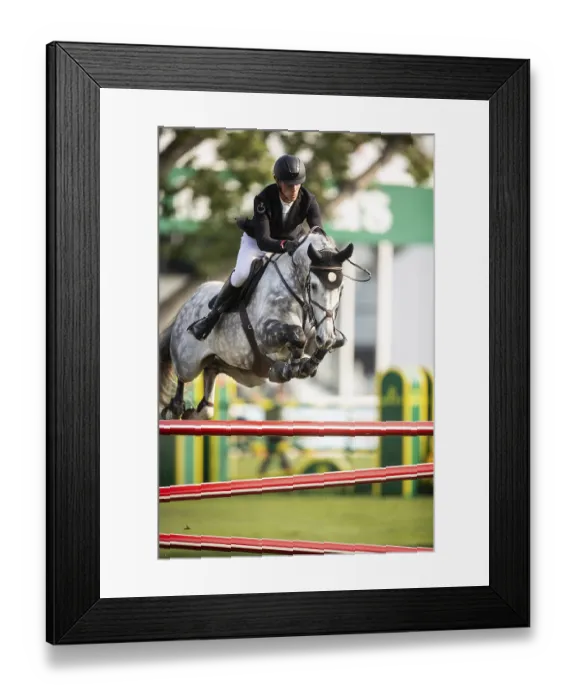 Framed Print : Kevin Jochems of the Netherlands