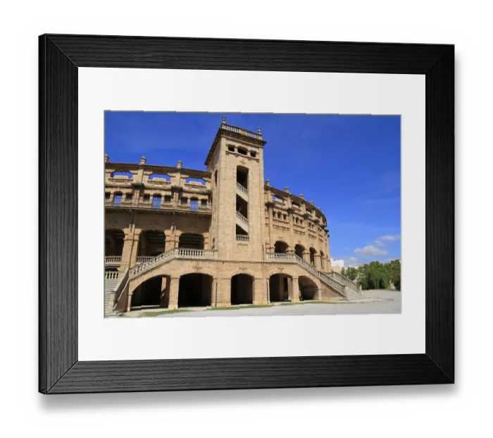 Framed Print : The Coliseo Balear, Palma de Mallorca Framed Print : The Coliseo Balear, Palma de Mallorca
